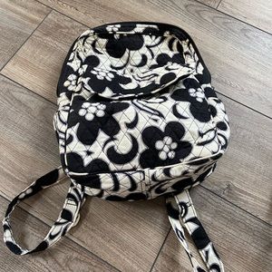 Small Vera Bradley bookbag